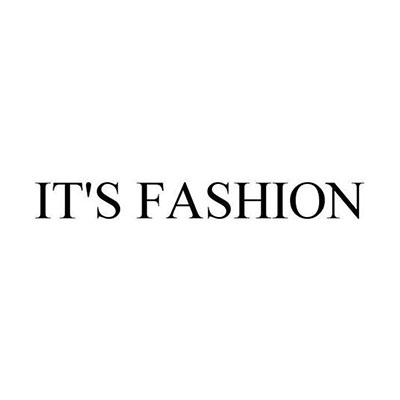 It's Fashion Application - (APPLY ONLINE)